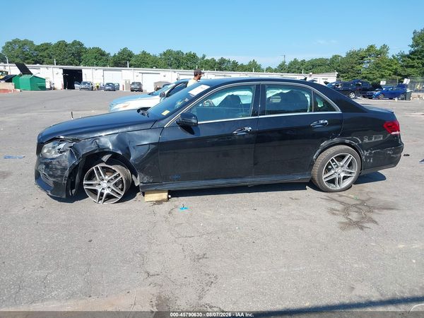 2016 MERCEDES-BENZ E 350 4MATIC