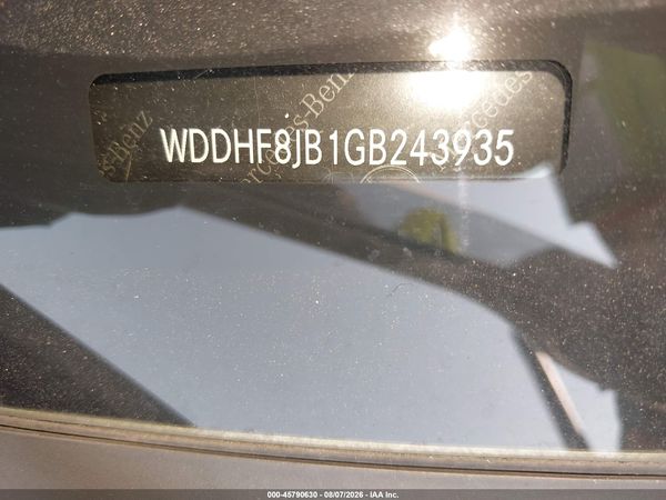 2016 MERCEDES-BENZ E 350 4MATIC
