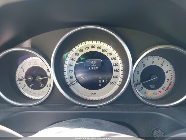 2016 MERCEDES-BENZ E 350 4MATIC