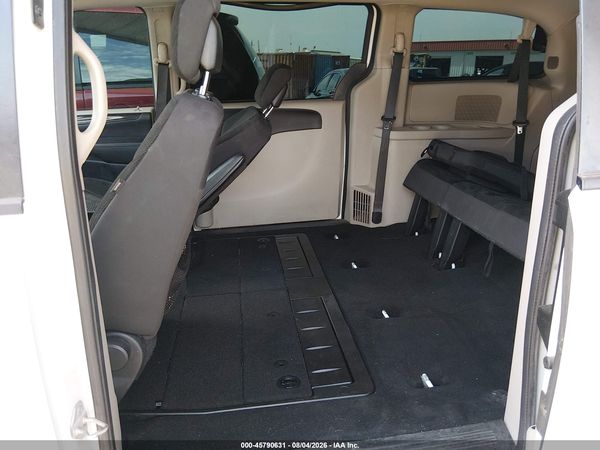 2018 DODGE GRAND CARAVAN SE