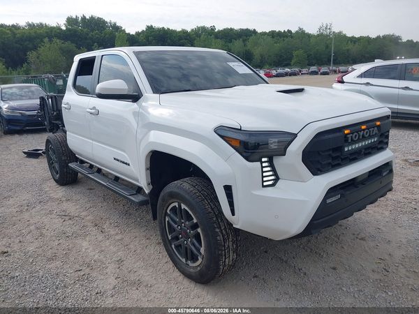 2024 TOYOTA TACOMA TRD SPORT