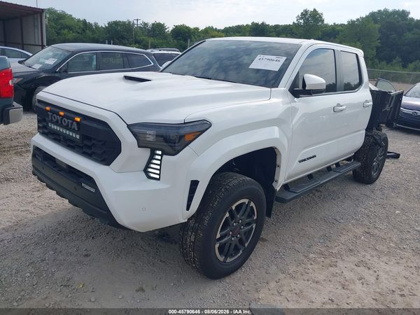 2024 TOYOTA TACOMA TRD SPORT