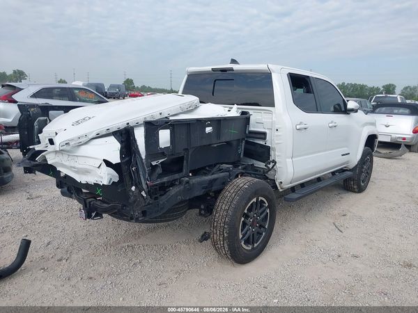 2024 TOYOTA TACOMA TRD SPORT