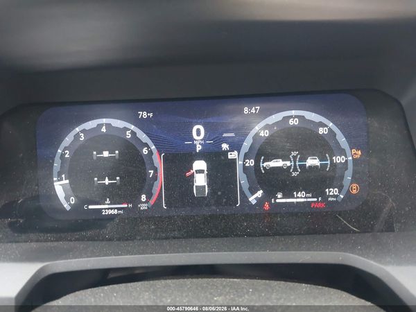 2024 TOYOTA TACOMA TRD SPORT