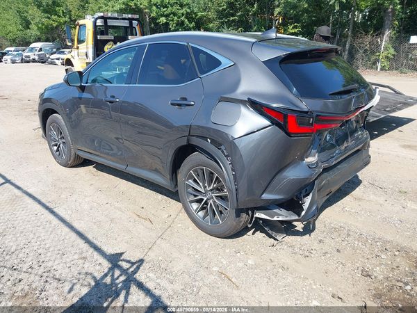 2025 LEXUS NX 350 PREMIUM