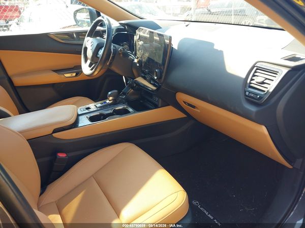 2025 LEXUS NX 350 PREMIUM