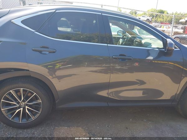 2025 LEXUS NX 350 PREMIUM