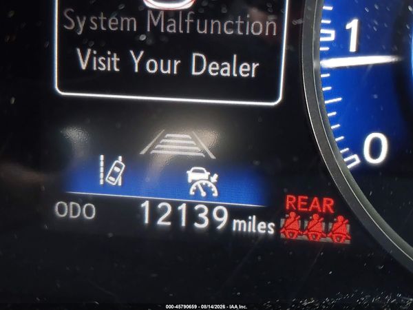 2025 LEXUS NX 350 PREMIUM