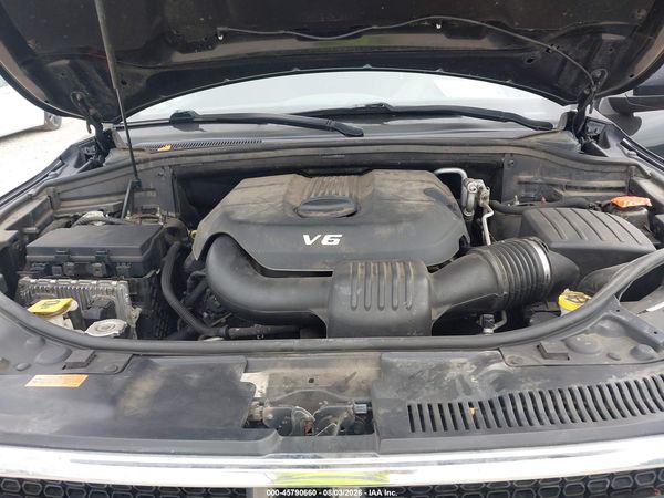 2014 DODGE DURANGO LIMITED