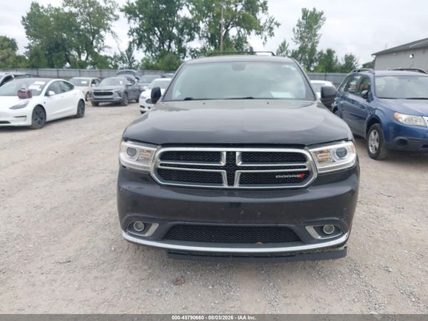2014 DODGE DURANGO LIMITED