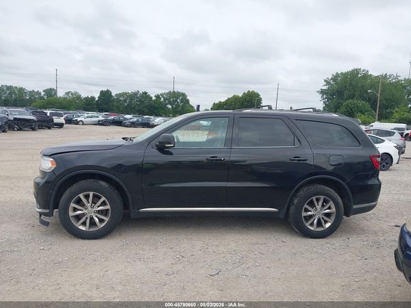 2014 DODGE DURANGO LIMITED