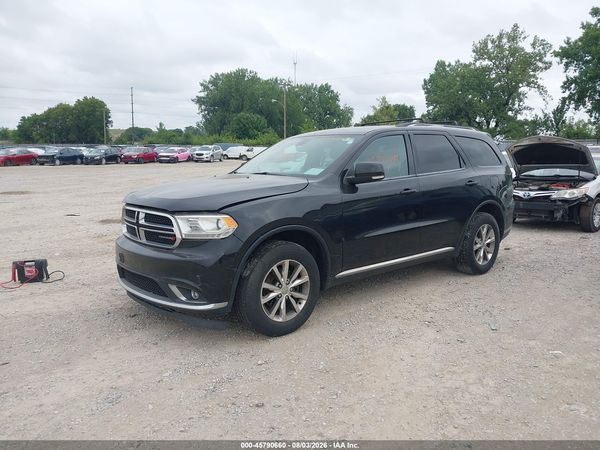 2014 DODGE DURANGO LIMITED