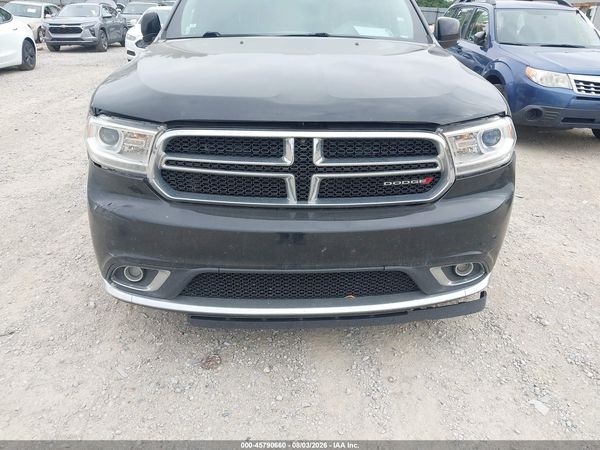 2014 DODGE DURANGO LIMITED