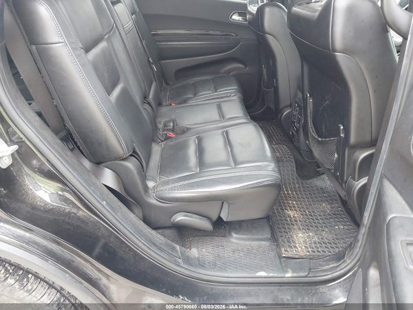 2014 DODGE DURANGO LIMITED