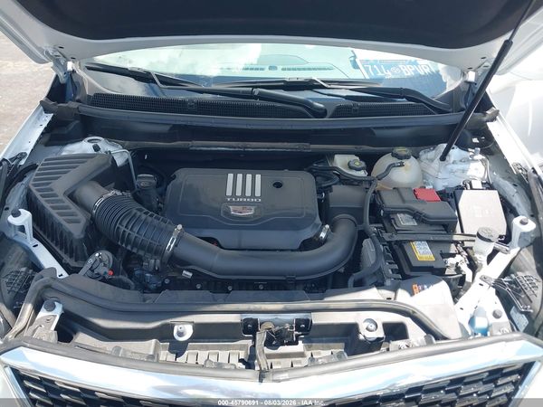 2025 CADILLAC XT5 FWD PREMIUM LUXURY