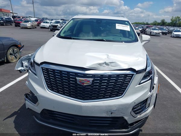 2025 CADILLAC XT5 FWD PREMIUM LUXURY