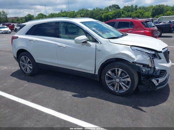 2025 CADILLAC XT5 FWD PREMIUM LUXURY
