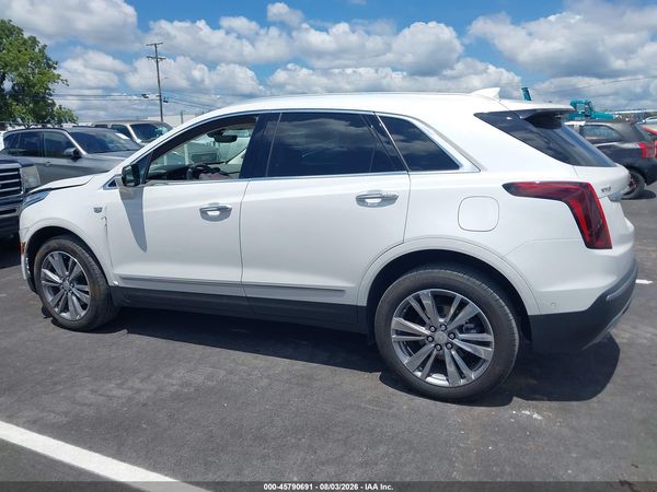 2025 CADILLAC XT5 FWD PREMIUM LUXURY
