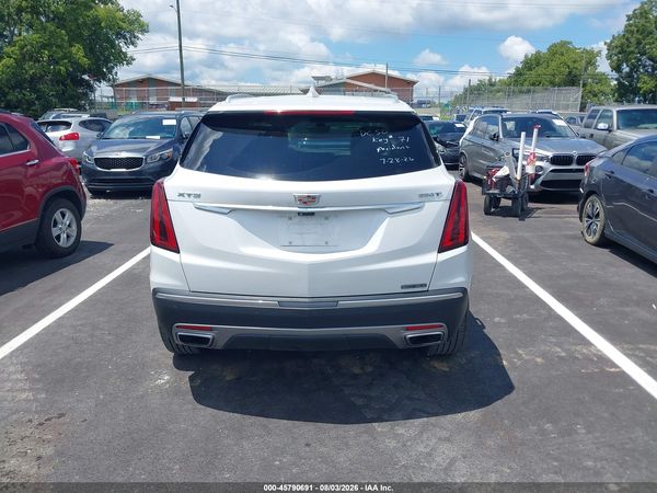 2025 CADILLAC XT5 FWD PREMIUM LUXURY