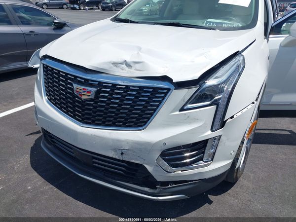2025 CADILLAC XT5 FWD PREMIUM LUXURY