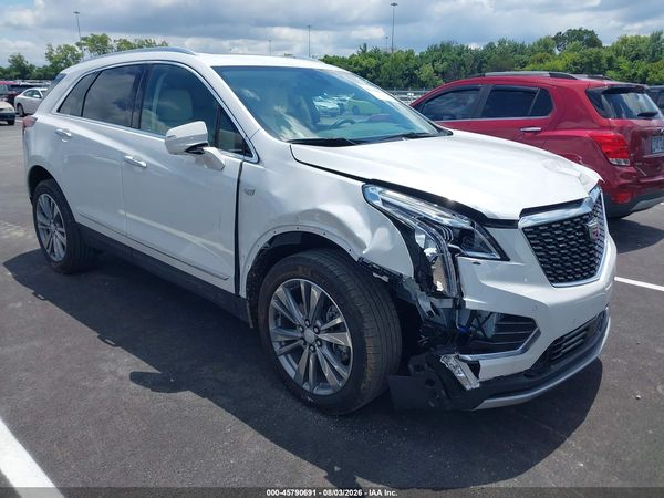 2025 CADILLAC XT5 FWD PREMIUM LUXURY