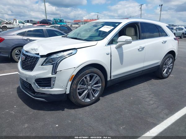 2025 CADILLAC XT5 FWD PREMIUM LUXURY