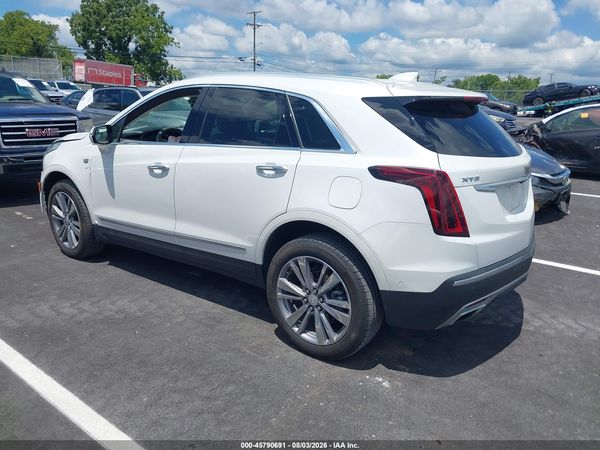 2025 CADILLAC XT5 FWD PREMIUM LUXURY