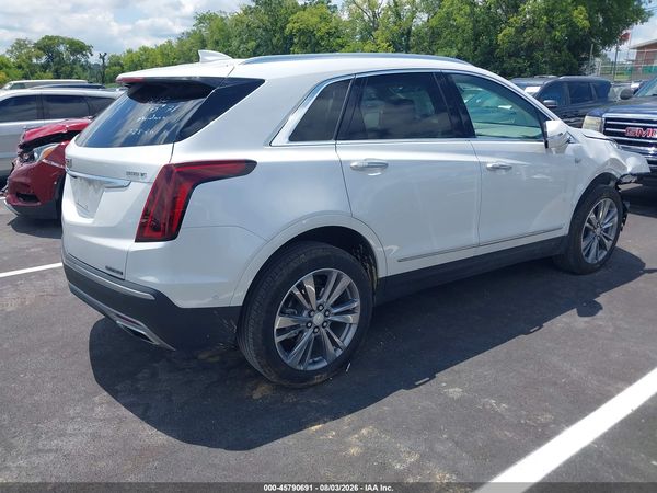 2025 CADILLAC XT5 FWD PREMIUM LUXURY