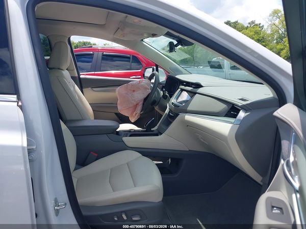 2025 CADILLAC XT5 FWD PREMIUM LUXURY