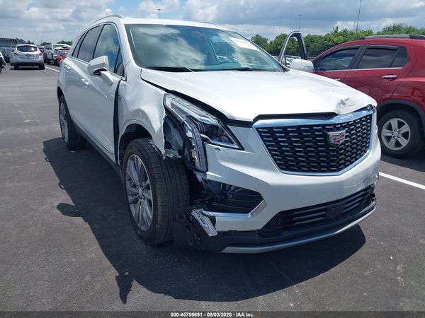 2025 CADILLAC XT5 FWD PREMIUM LUXURY