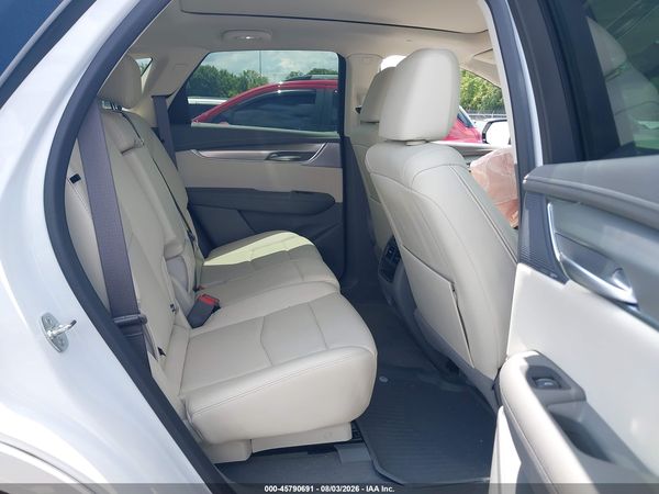 2025 CADILLAC XT5 FWD PREMIUM LUXURY