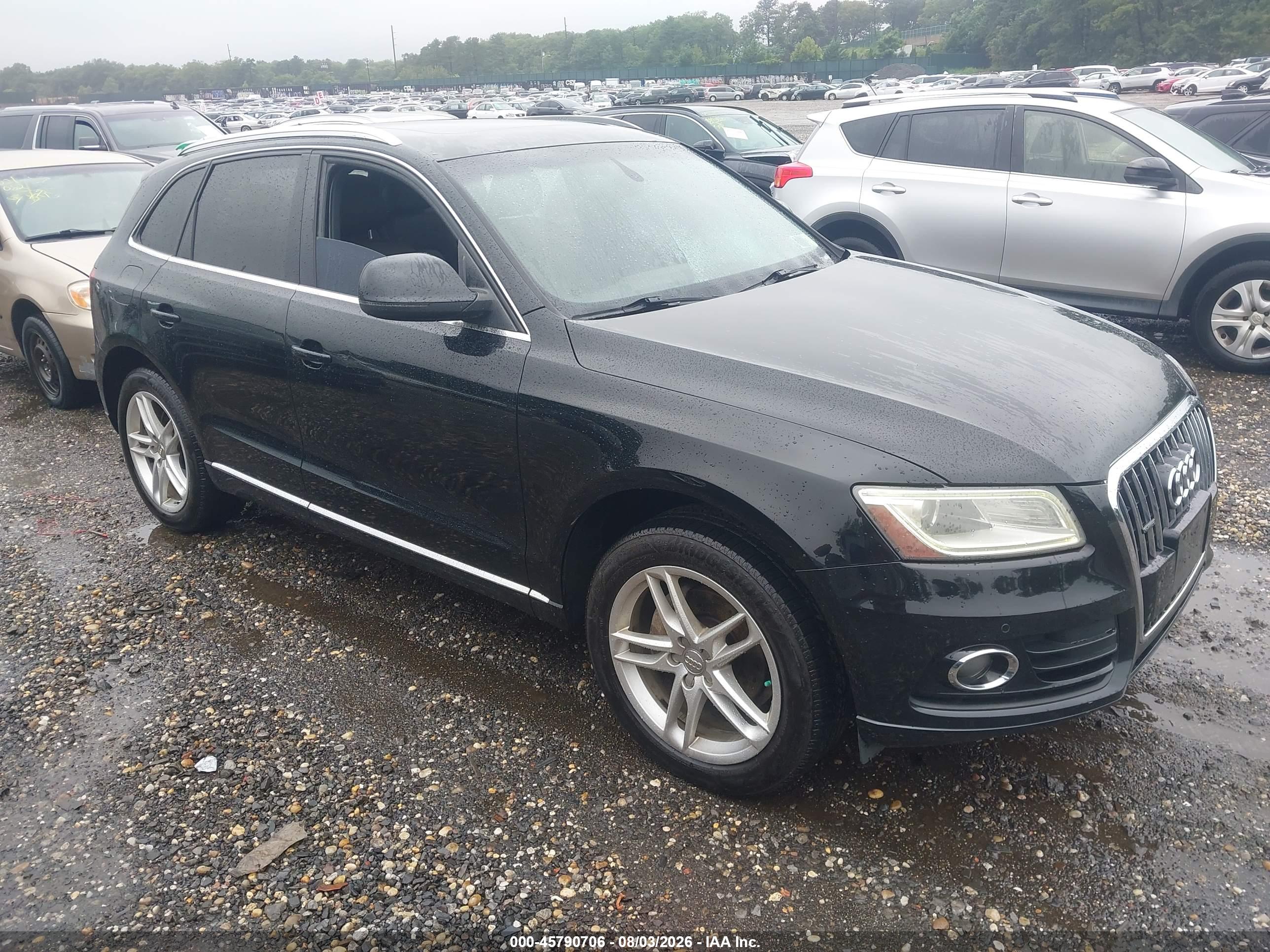 2014 AUDI Q5 2.0T PREMIUM