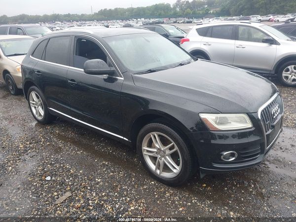 2014 AUDI Q5 2.0T PREMIUM