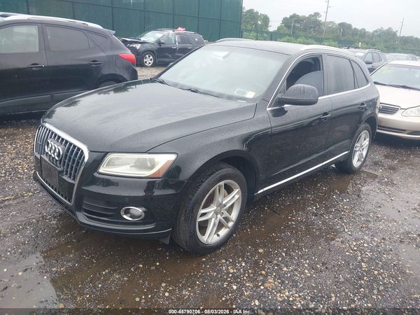 2014 AUDI Q5 2.0T PREMIUM
