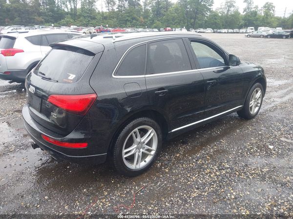 2014 AUDI Q5 2.0T PREMIUM