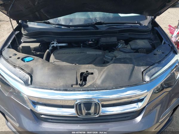 2019 HONDA PILOT EX