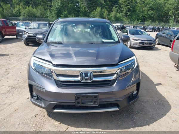 2019 HONDA PILOT EX