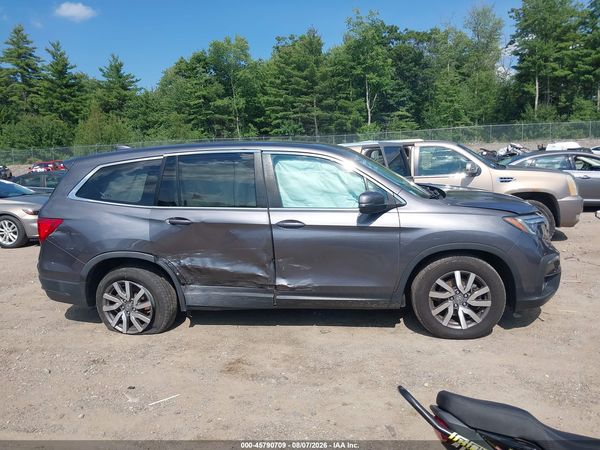 2019 HONDA PILOT EX