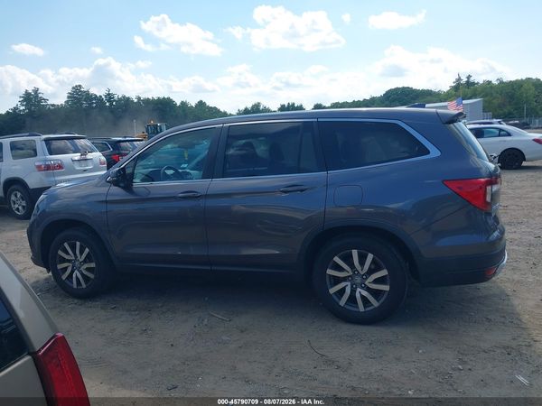 2019 HONDA PILOT EX