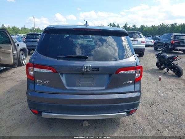 2019 HONDA PILOT EX