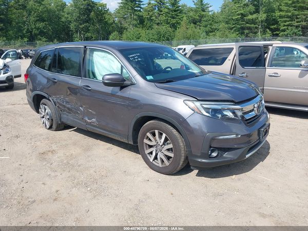 2019 HONDA PILOT EX