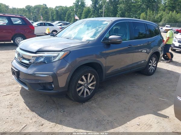 2019 HONDA PILOT EX