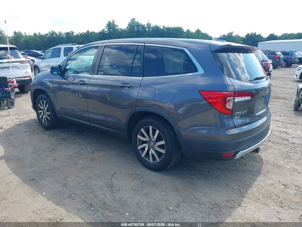2019 HONDA PILOT EX