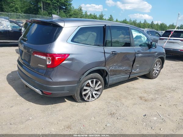 2019 HONDA PILOT EX