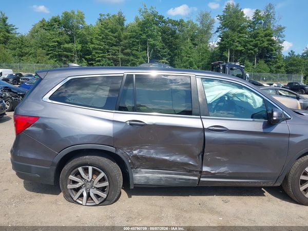 2019 HONDA PILOT EX