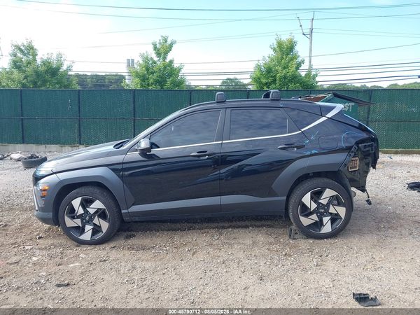 2025 HYUNDAI KONA LIMITED