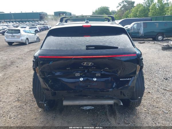 2025 HYUNDAI KONA LIMITED