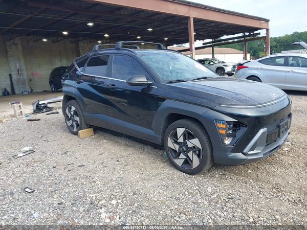 2025 HYUNDAI KONA LIMITED