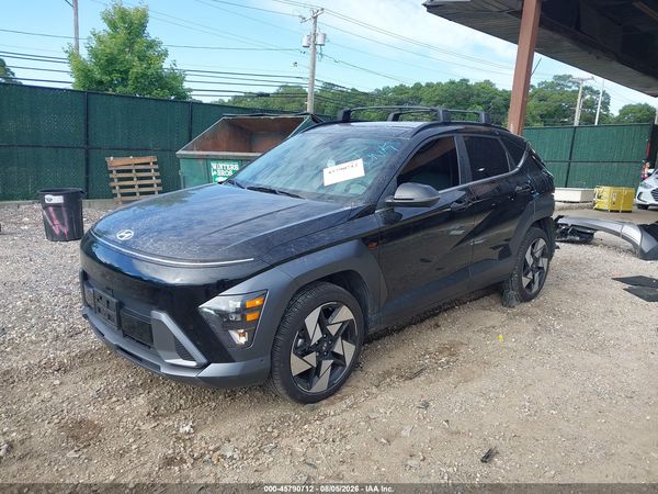 2025 HYUNDAI KONA LIMITED