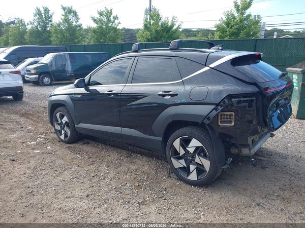 2025 HYUNDAI KONA LIMITED